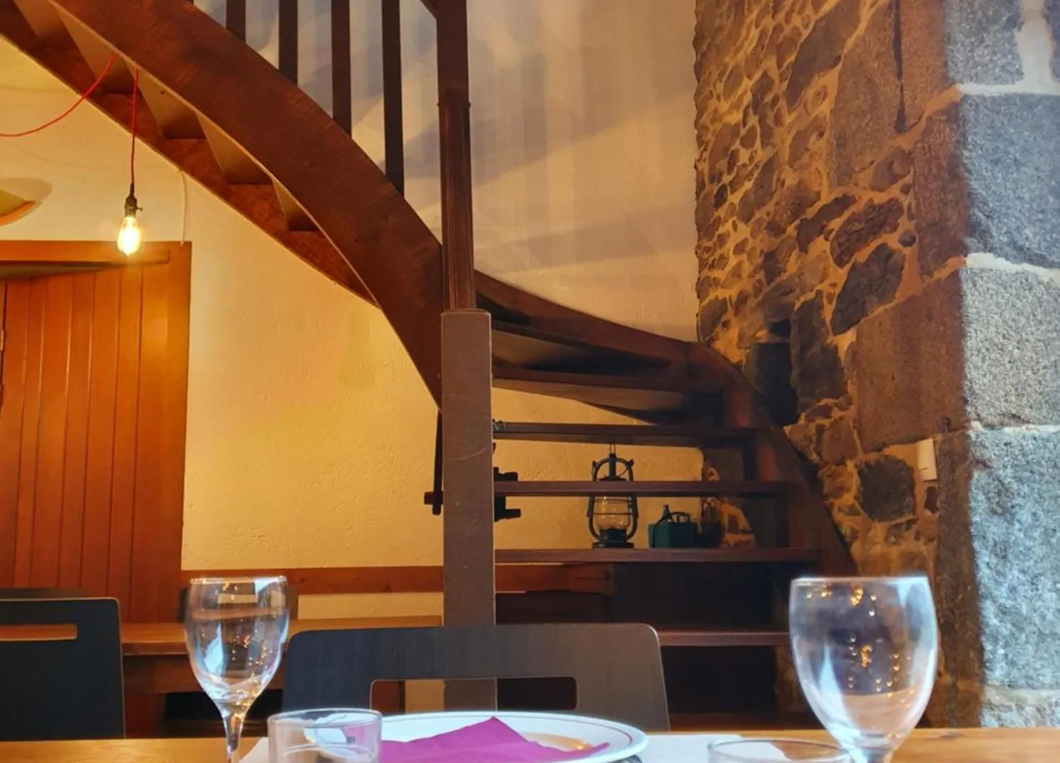 L'Auberge De La Porte Saint-Jouan-des-Guerets