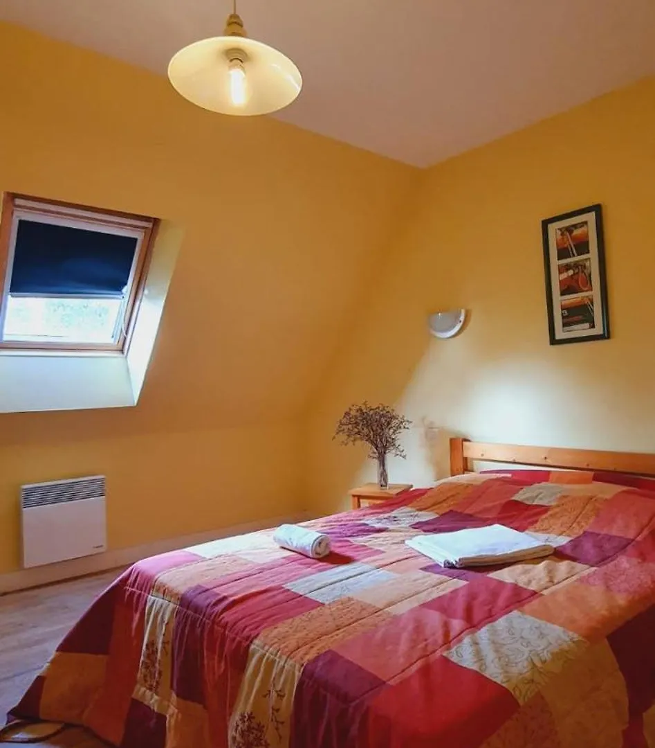 L'Auberge De La Porte Saint-Jouan-des-Guerets France