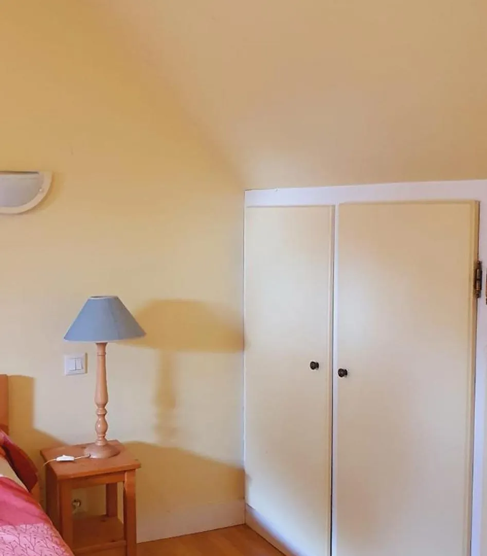 L'Auberge De La Porte Saint-Jouan-des-Guerets 0*,