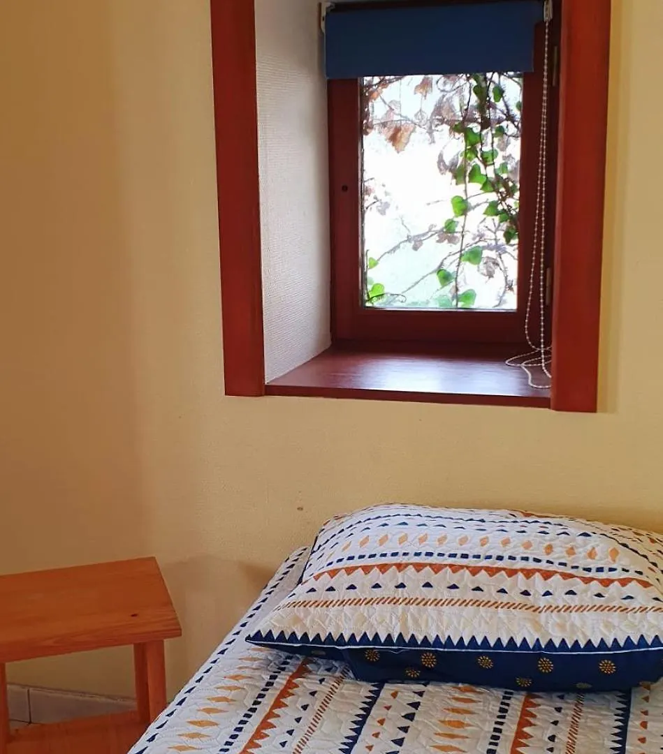 Inn L'Auberge De La Porte Saint-Jouan-des-Guerets