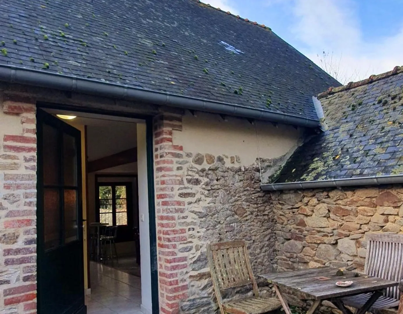 L'Auberge De La Porte Saint-Jouan-des-Guerets