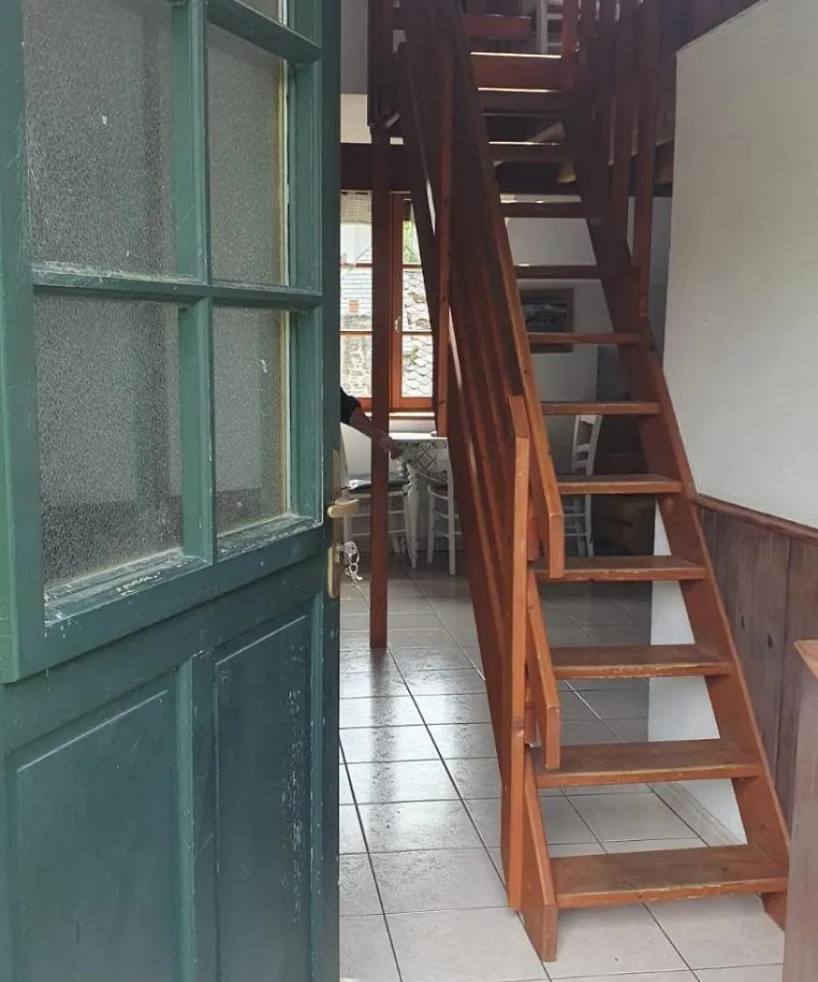 Inn L'Auberge De La Porte Saint-Jouan-des-Guerets